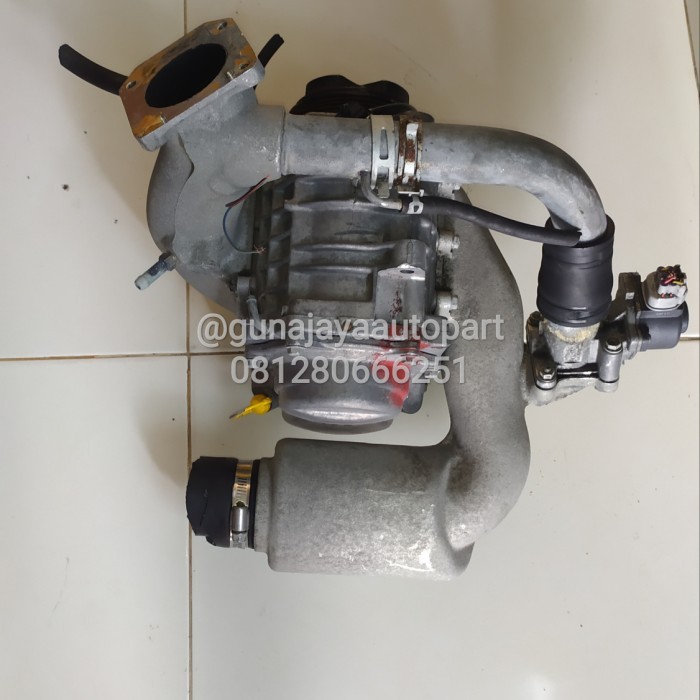 SUPERCHARGER SUPERCAS AISIN SC14 AMR1500 COPOTAN EXSINGAPORE
