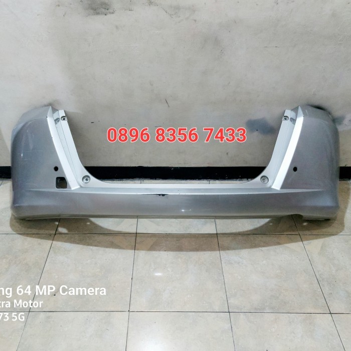 BUMPER BEMPER BELAKANG HONDA FREED ORIGINAL
