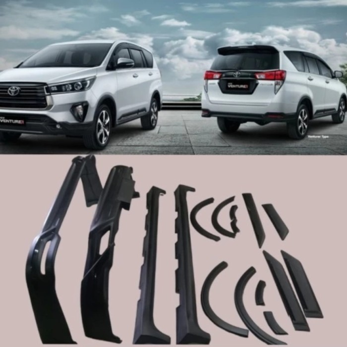 BODYKIT INNOVA VENTURER FENDER INNOVA VENTURER