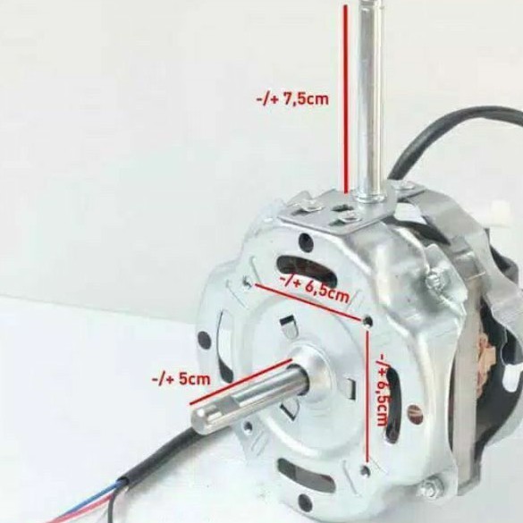 DINAMO KIPAS SEKAI / MESIN KIPAS SEKAI TORNADO