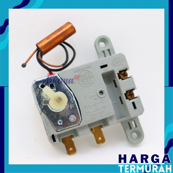 THERMOSTAT WATER HEATER ARISTON WATER HEATER