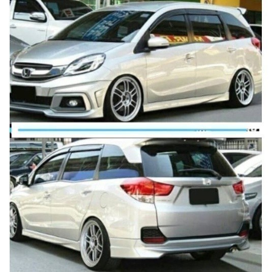 BODYKIT MOBILIO BODYKIT HONDA MOBILIO ADAPTASI RS GRADE-A