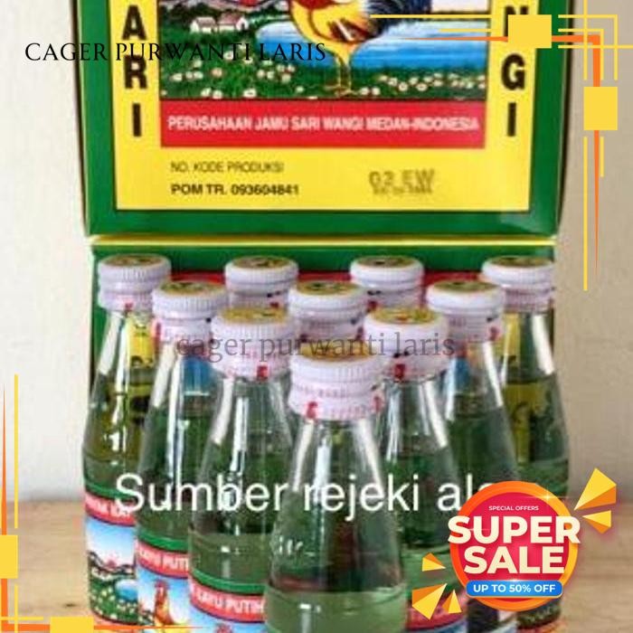 

MINYAK KAYU PUTIH CAP AYAM ASLI MEDAN 40ML ORIGINAL BEST SELLER!
