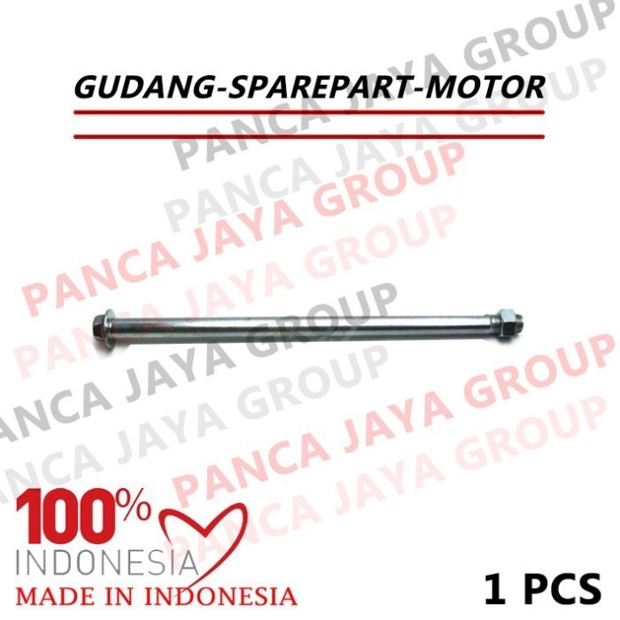 AS ENGINE ENGIN MOUNTING MESIN SUZUKI SPIN 125 SKYWAVE SKDRIVE HAYATE