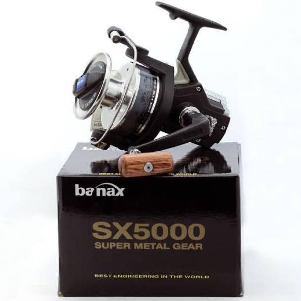 PROMO REEL BANAX SX 5000 TREND