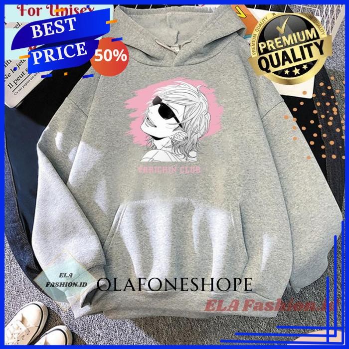 YARICHIN CLUB KAWAII AYATO YURI YAOI BL ANIME BY OLAFONESHOPE ONGKIR NOL !!