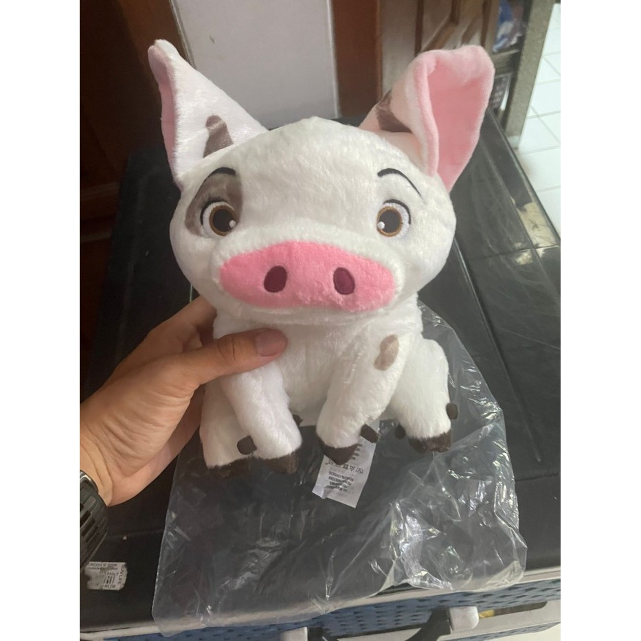 Boneka Babi Moana Boneka Babi Pua 25cm Boneka Pig Boneka Babi New