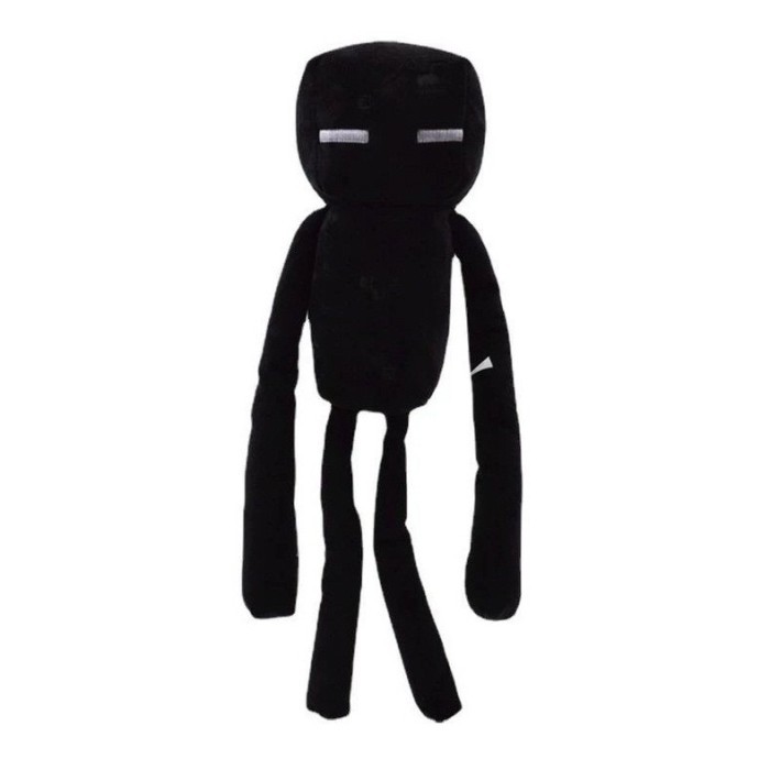 Boneka Minecraft Boneka Steve 30cm Boneka Hadiah Ulang Tahun DKB