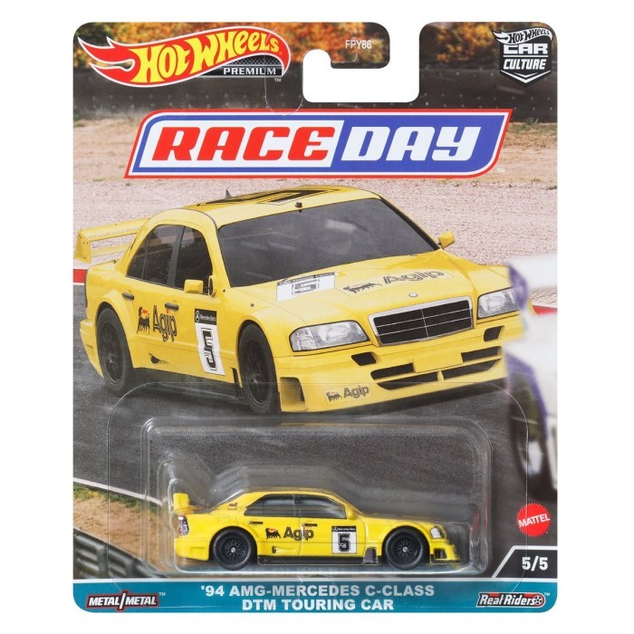 Hot Wheels RACE DAY Premium 2023 ECERAN
