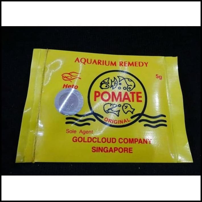 

Pomate Original 5 Gr