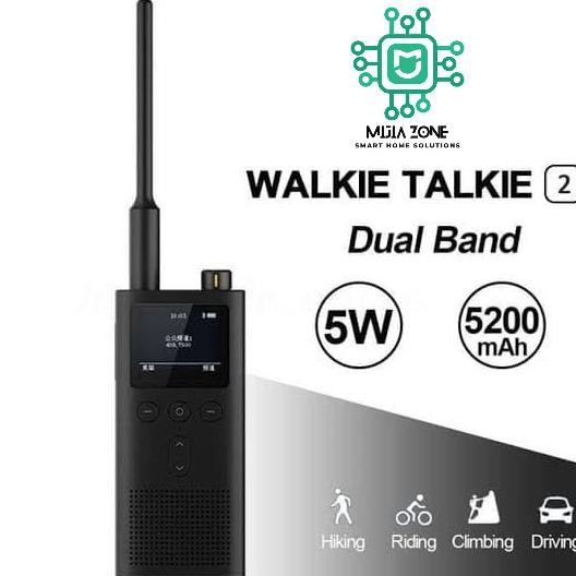 Xiaomi Walkie Talkie 2 Mijia Interphone HT