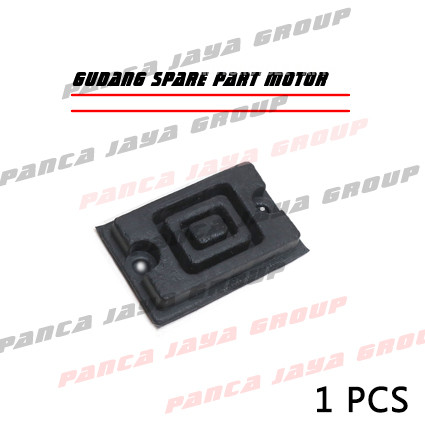SEAL SIL KARET TUTUP MASTER REM ATAS KANAN KIRI MOTOR LISTRIK MOLIS UWINFLY TANGKAS X6 X7