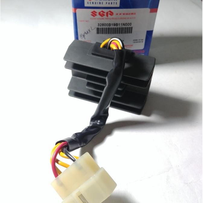 Kiprok Shogun 125 Injeksi Original Suzuki