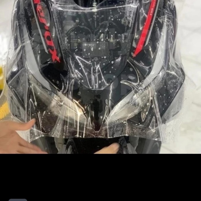 STICKER PPF BENING STIKER PPF CLEAR PPF CLEAR GLOSSY TPU