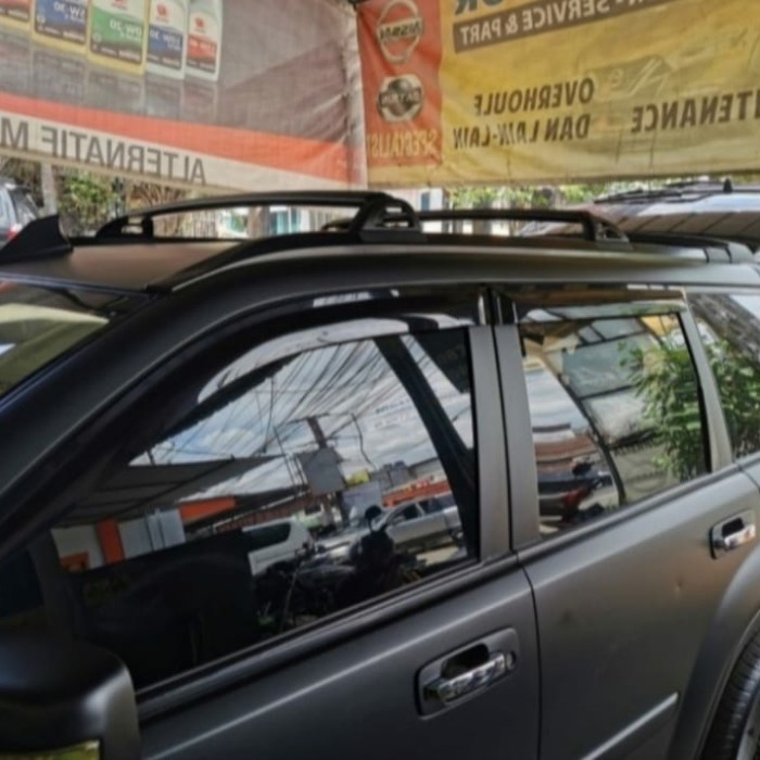 CROSS BAR NISSAN X-TRAIL T30 2001-2007 PLUG N PLAY