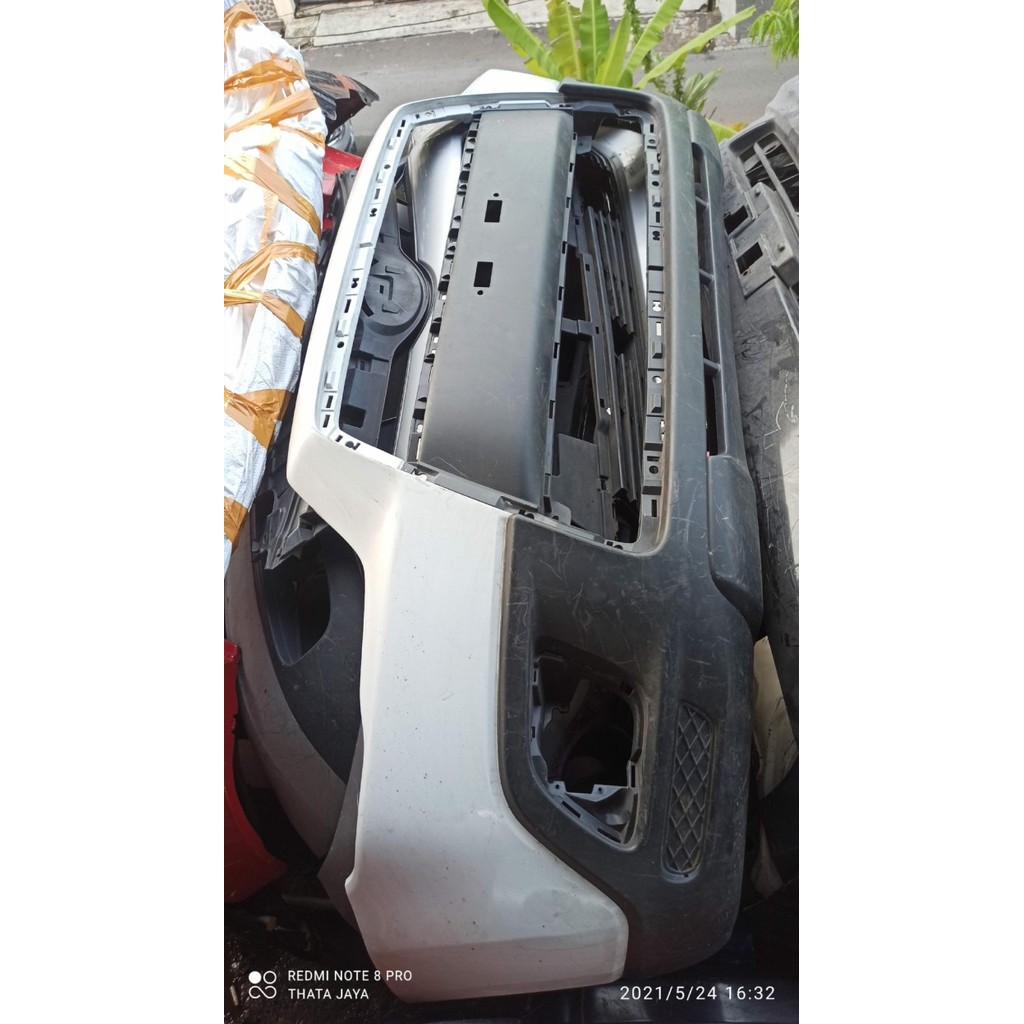 BUMPER DEPAN MITSUBISHI OUTLANDER PX 2011 2012 2013
