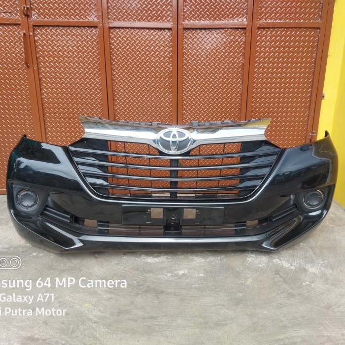 BUMPER DEPAN AVANZA TYPE E/G 2016