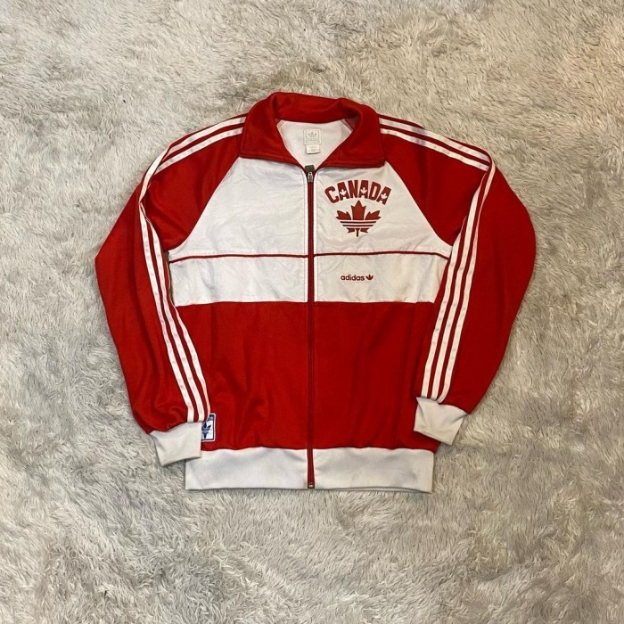 TRACKTOP ADIDAS CANADA ORI