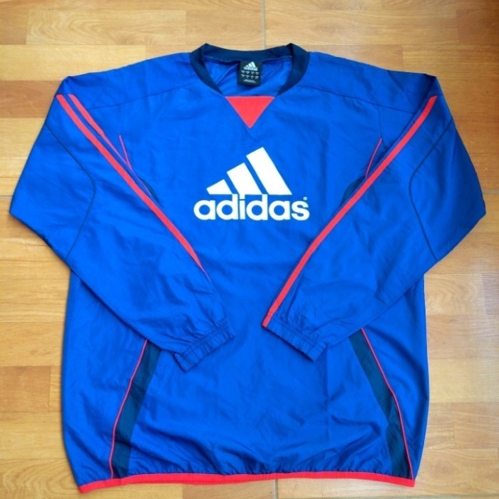 ADIDAS WINDBREAKER JAKET BIG LOGO