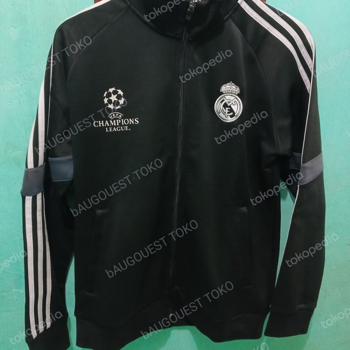 JAKET REAL MADRID UCL 2012-2013