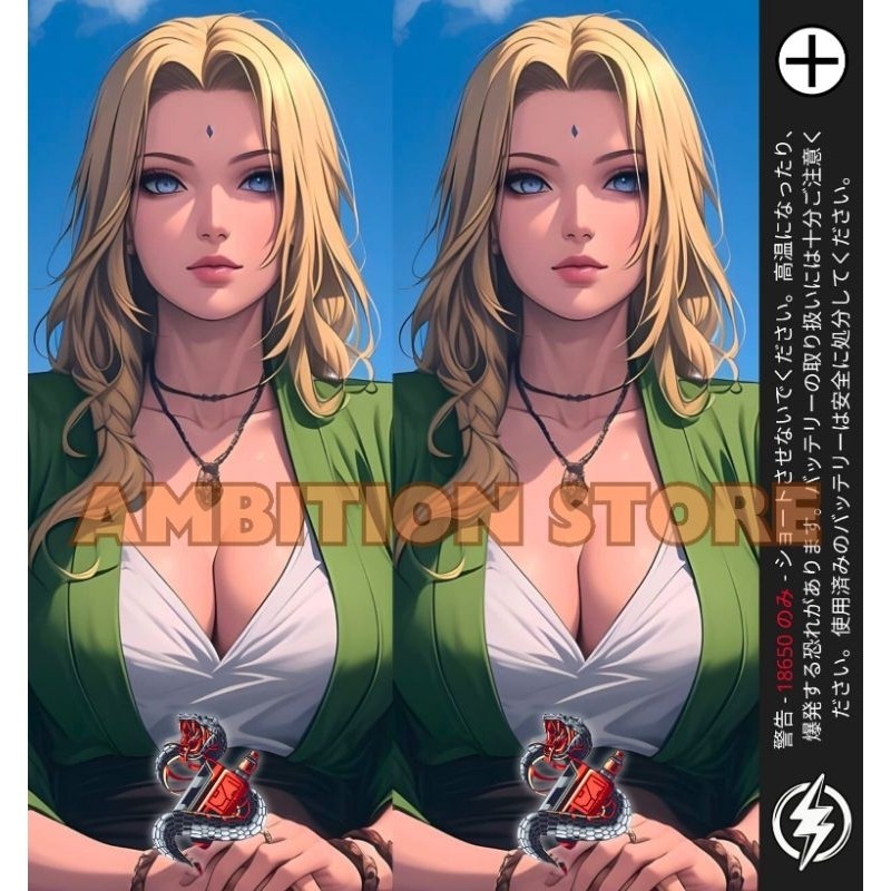 

*Premium Quality* Ambitionstore Stiker Wrap Baterai 18650 Ambition V18 Series Pelindung Dan Penghias Untuk Segala Merek 15 Garskin Custom Stiker Maxdecal Bkn Case COD