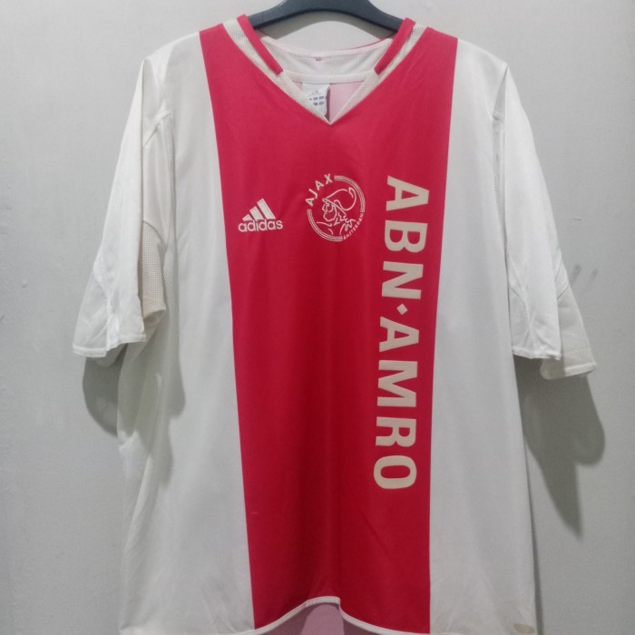 JERSEY AJAX AMSTERDAM 2004 ORIGINAL