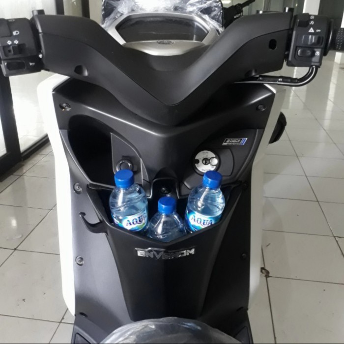 BOX BAGASI ENVENOM YAMAHA FREEGO