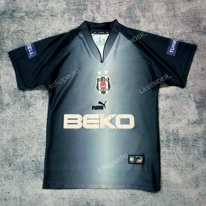 ORIGINAL JERSEY BEKSITAS 2003 VINTAGE