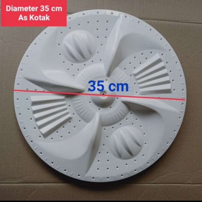 PULSATOR/PUTARAN MESIN CUCI SANYO