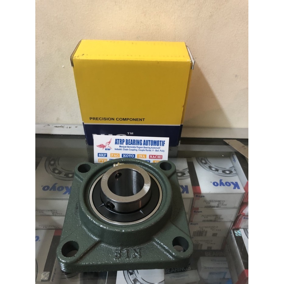 PILLOW BLOCK BEARING UCF 204-20 MM NIS
