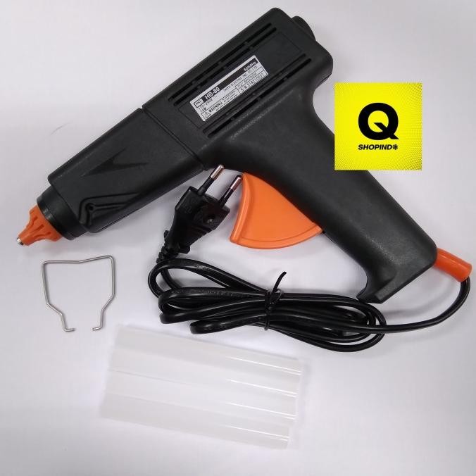 Terbaru GOOT HB-80/HB80/HB 80 Glue Gun/Lem Tembak qsho0 Murah
