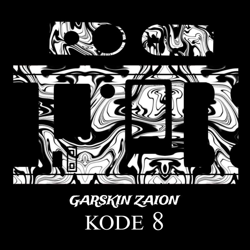 

*Premium Quality* Stiker Inner Zaion 8 Garskin Custom Stiker Maxdecal Bkn Case COD