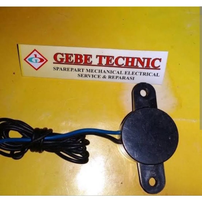 BUZZER ALARM MESIN CUCI DENPOO