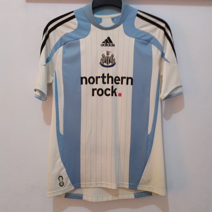 JERSEY NEWCASTLE UNITED 3RD 2007-2008
