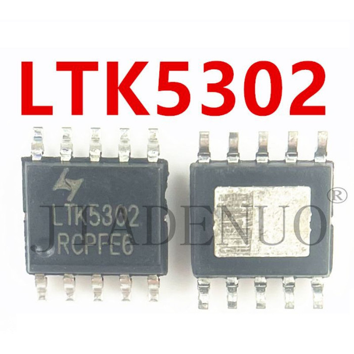 LTK5302 LTK 5302 11 WATT CLASS-AB/D ESOP-10 SMD