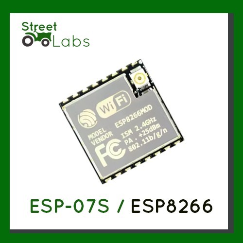 ESP07S ESP-07S ESP07 ESP-07 ESP8266 MODUL MODULE