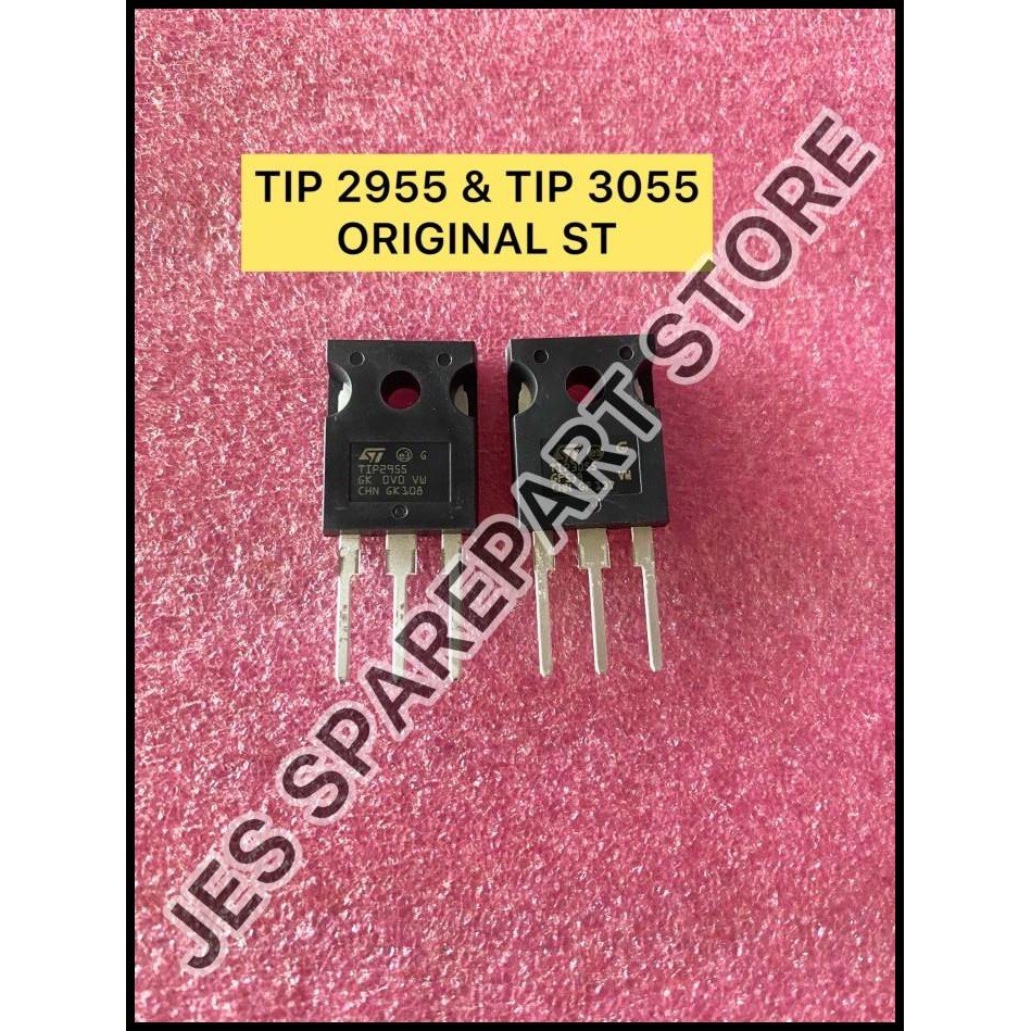 

TERMURAH TIP 2955 & TIP 3055 ORIGINAL ST