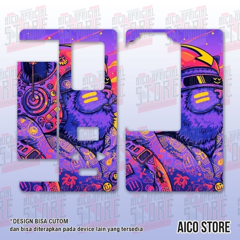 

*Premium Quality* Stiker Anti Gores Shopee B 5 Garskin Custom Stiker Maxdecal Bkn Case COD