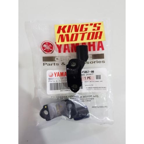 Nmax - Dudukan Spion Kanan / Kiri Nmax, N Max Ori Ygp