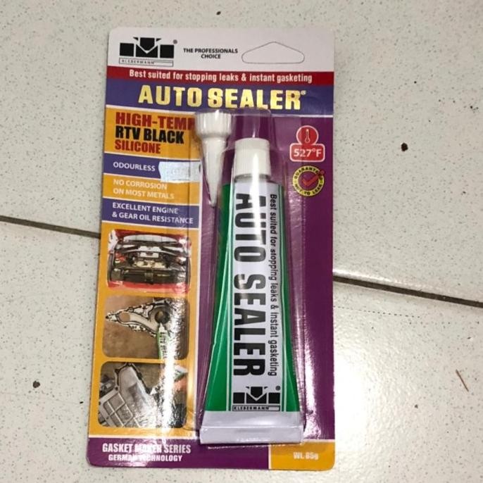 Terbaru Lem Sealer Hitam High Temperature