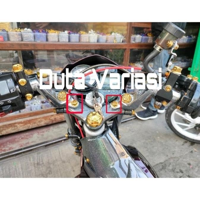 nacom dv baut segitiga satria fu karbu / fu fi 