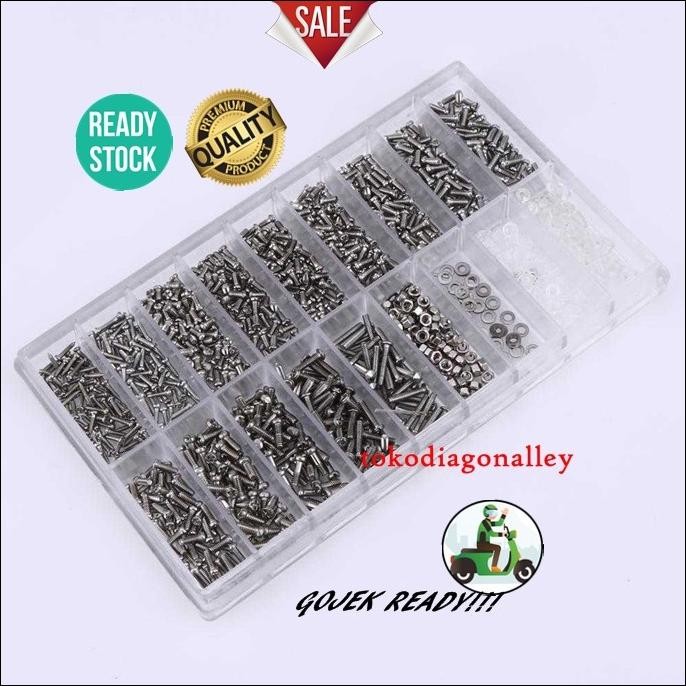 baut kacamata baut kecil kacamata sekrup kacamata skrup kecil sunglass 