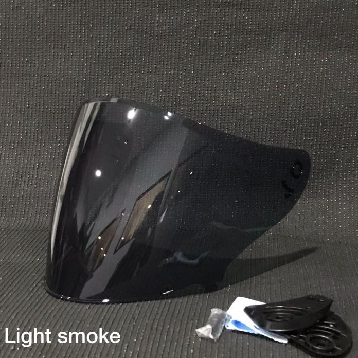 [GROSIR] VISOR KYOTO/DYNAMIC/ REVO IMITASI/KW / KACA/ SMOKE