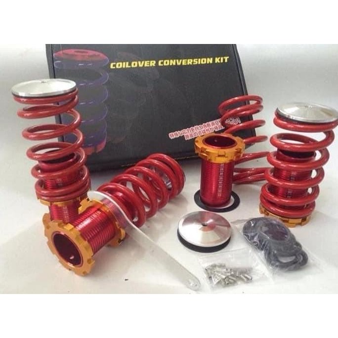 Coilover Universal - Per Adjustable Coil Over Spring Coilover EG EK
