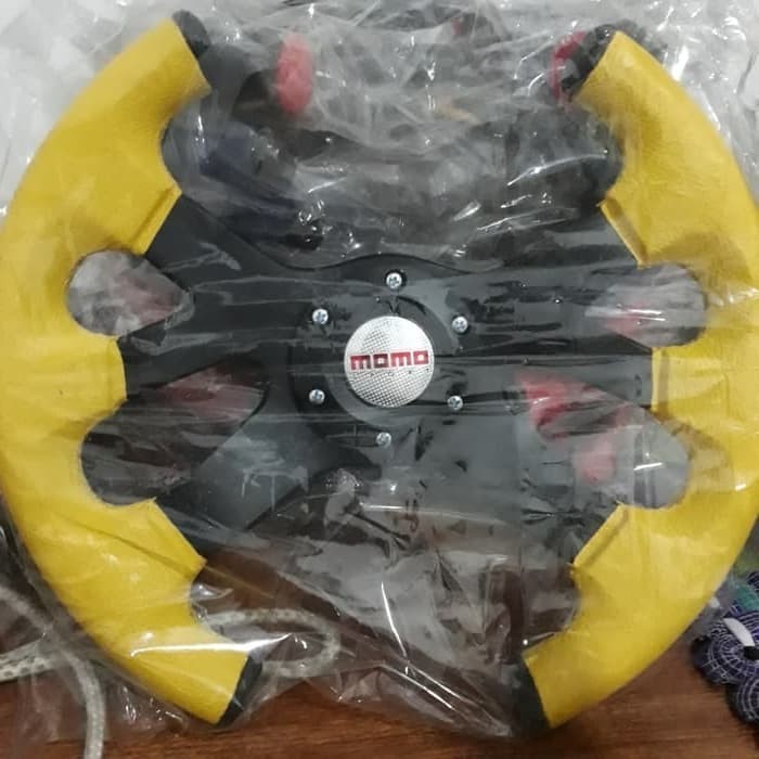 BISA COD stir racing momo model f1 BISA COD