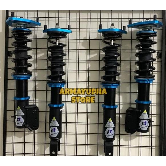 Coilover Lines racing VW Volkswagen Golf Tsi Gti MK6 1.4 2.0