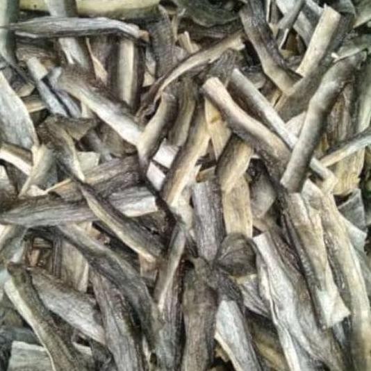 

Kerupuk Kulit Ikan Mentah / Rambak D Berbumbu +-250G (Tanpa Tepung)