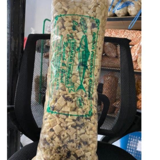 

Kerupuk Rambak Tahu / Rambak Tahu Kerupuk