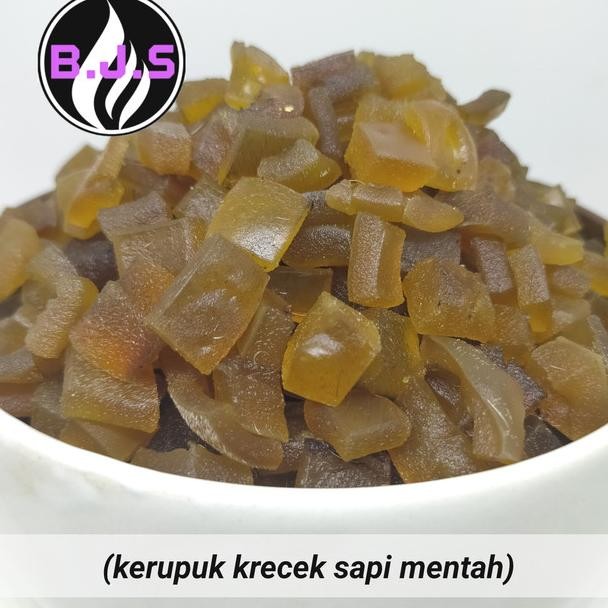 

Krupuk Krecek Rambak Mentah 250 Gr