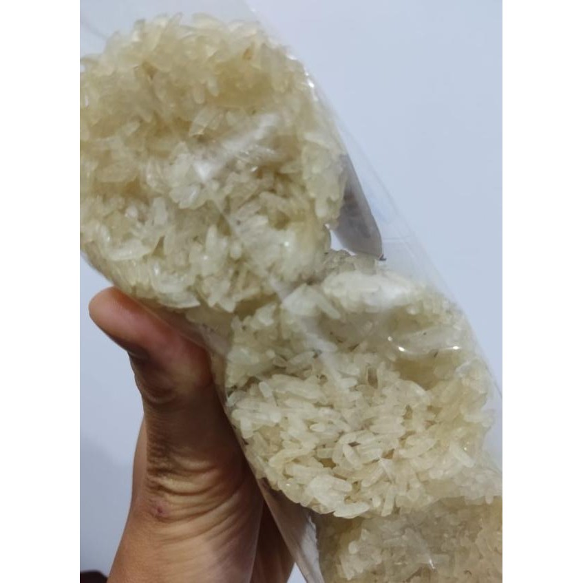 

Homemade - Rengginang Mentah Vegetarian (30 Pcs)